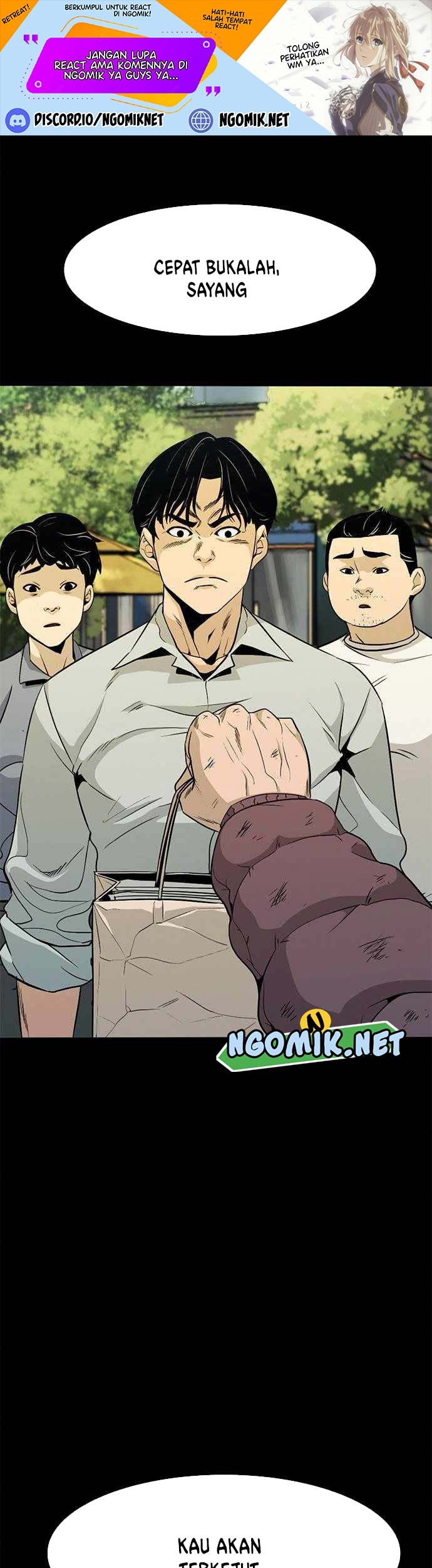 Death Row Boy Chapter 6 - halaman 2