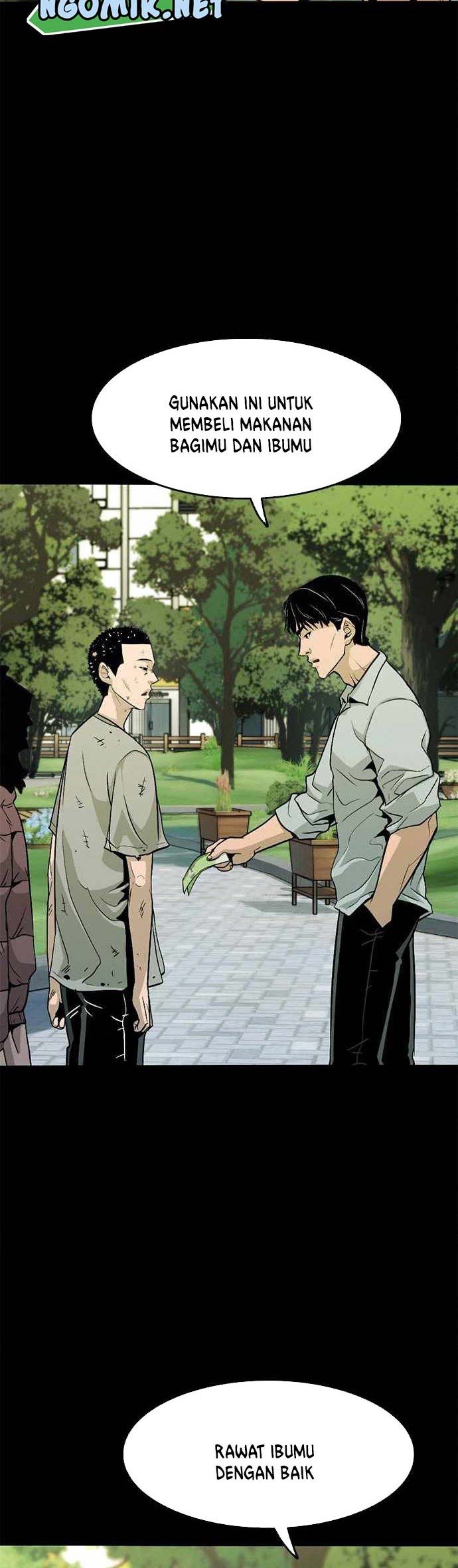 Death Row Boy Chapter 6 - halaman 21