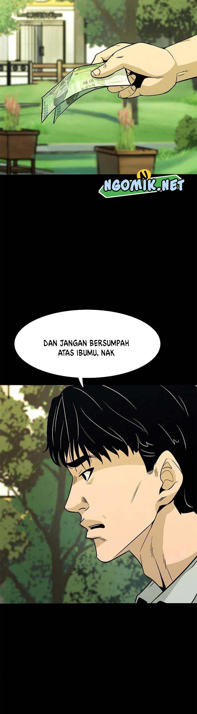 Death Row Boy Chapter 6 - halaman 22