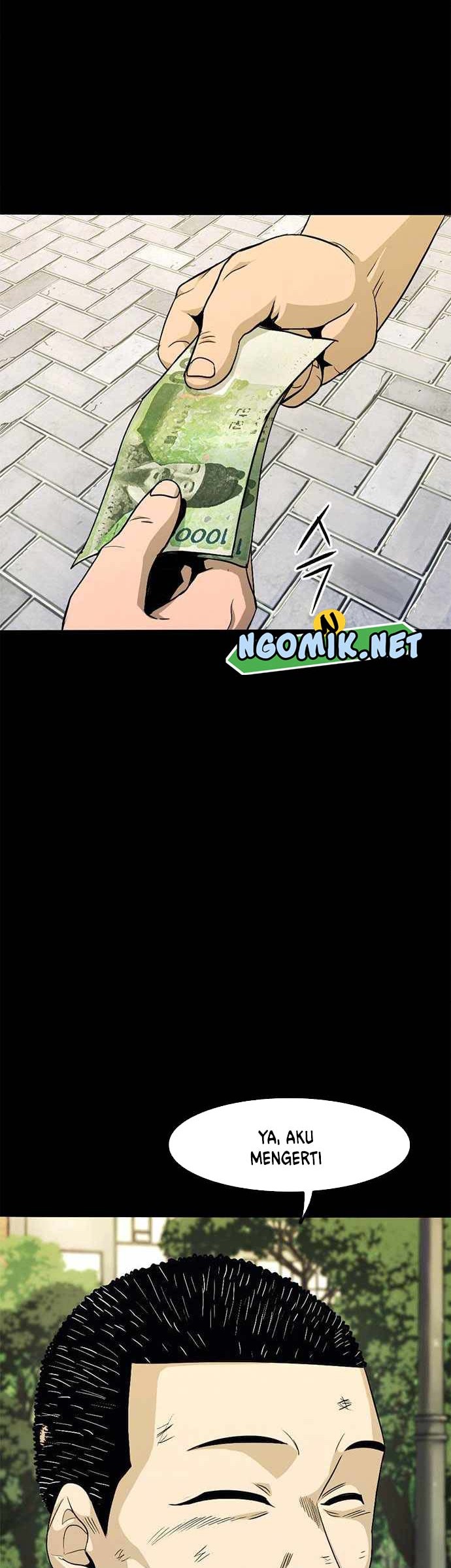 Death Row Boy Chapter 6 - halaman 23