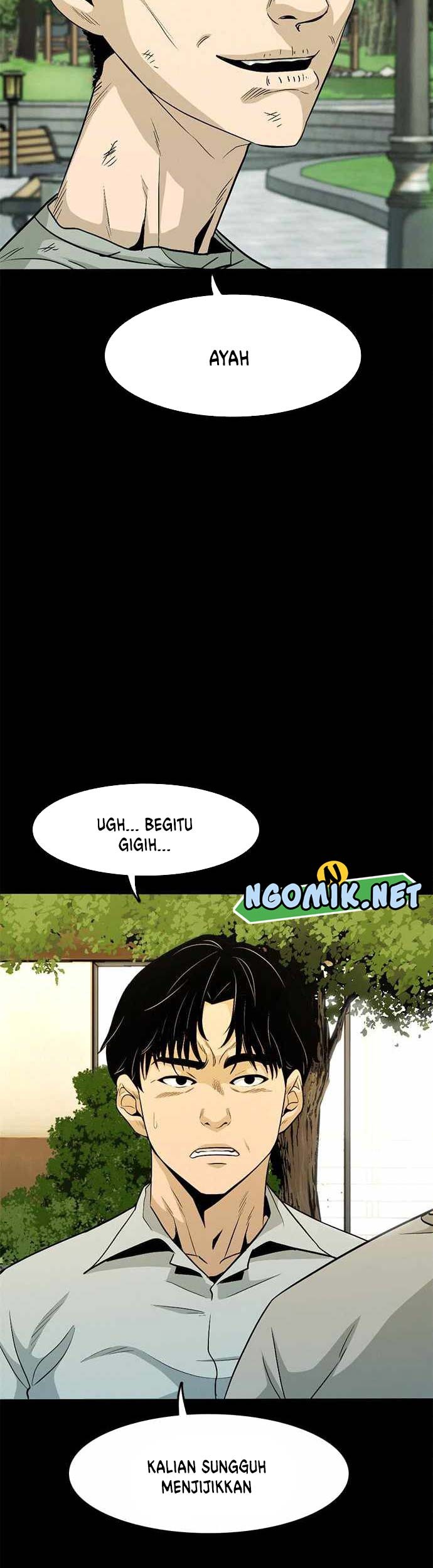 Death Row Boy Chapter 6 - halaman 24