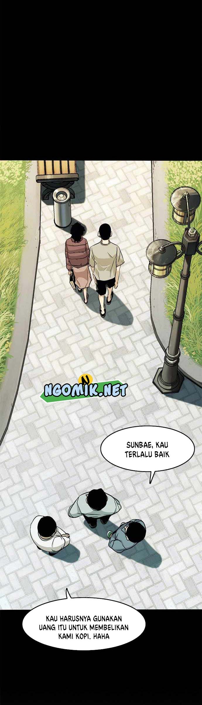 Death Row Boy Chapter 6 - halaman 25