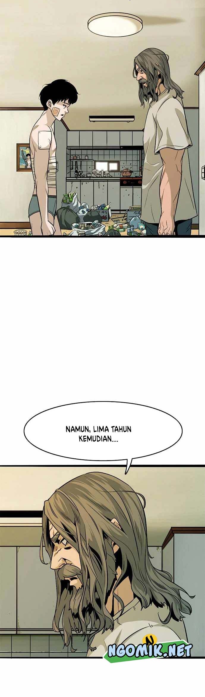 Death Row Boy Chapter 6 - halaman 27