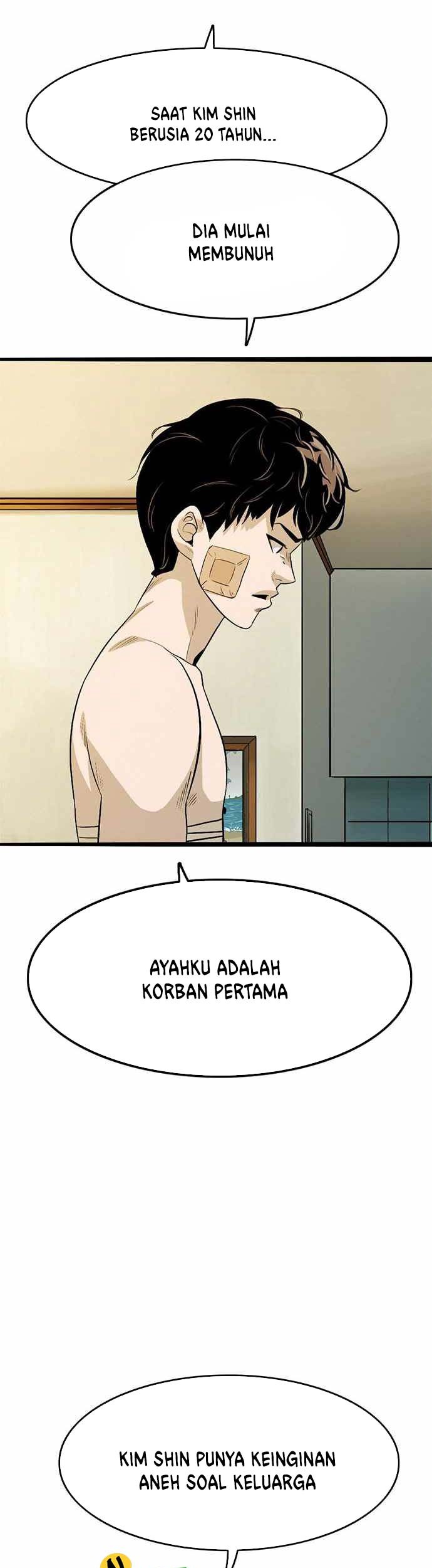Death Row Boy Chapter 6 - halaman 28