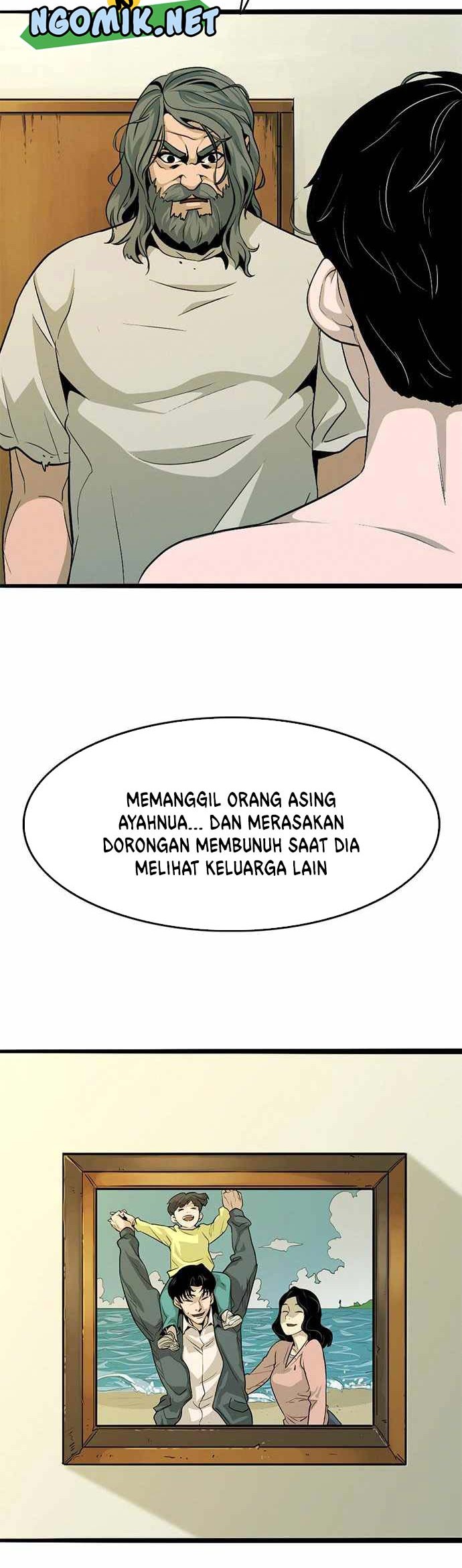 Death Row Boy Chapter 6 - halaman 29
