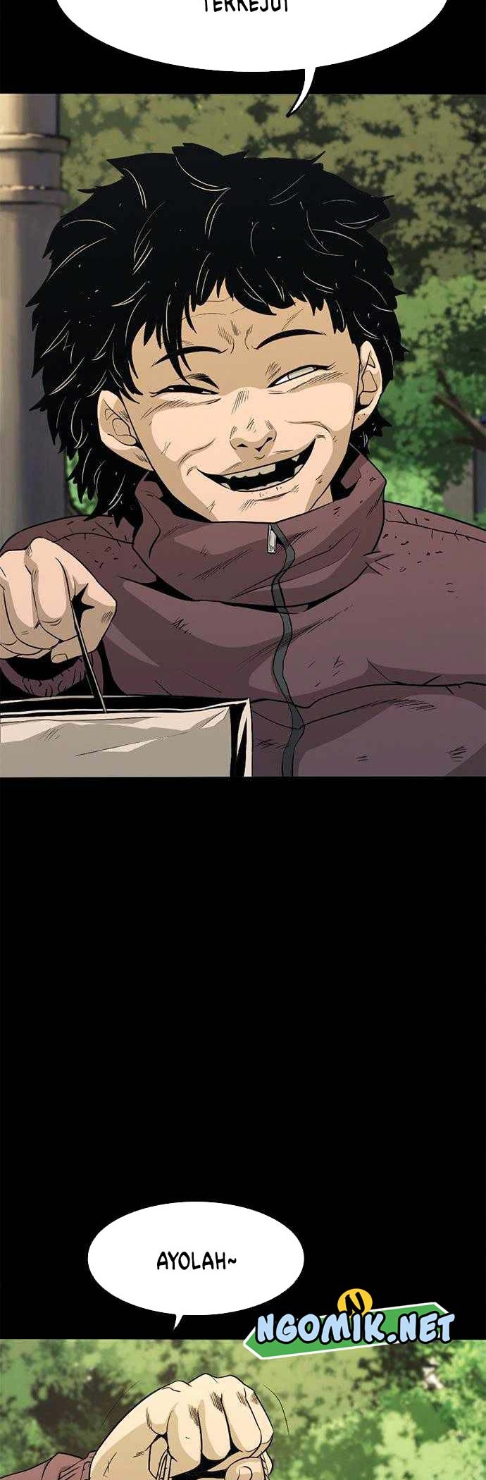 Death Row Boy Chapter 6 - halaman 3