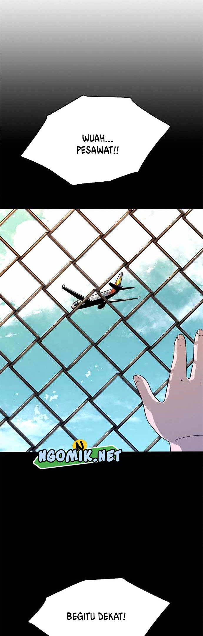 Death Row Boy Chapter 6 - halaman 31