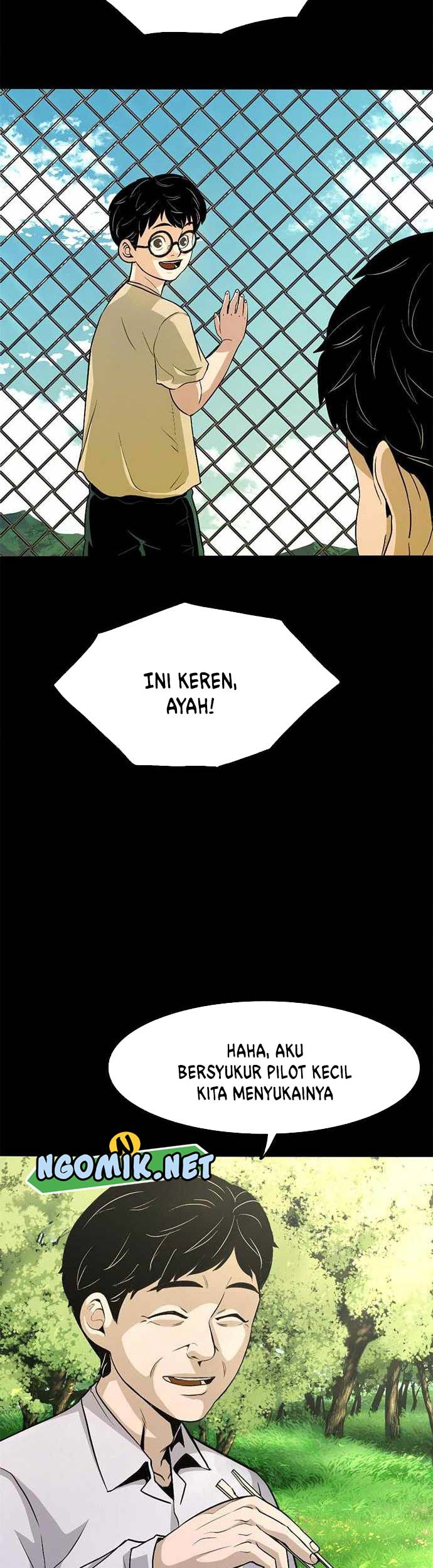 Death Row Boy Chapter 6 - halaman 32