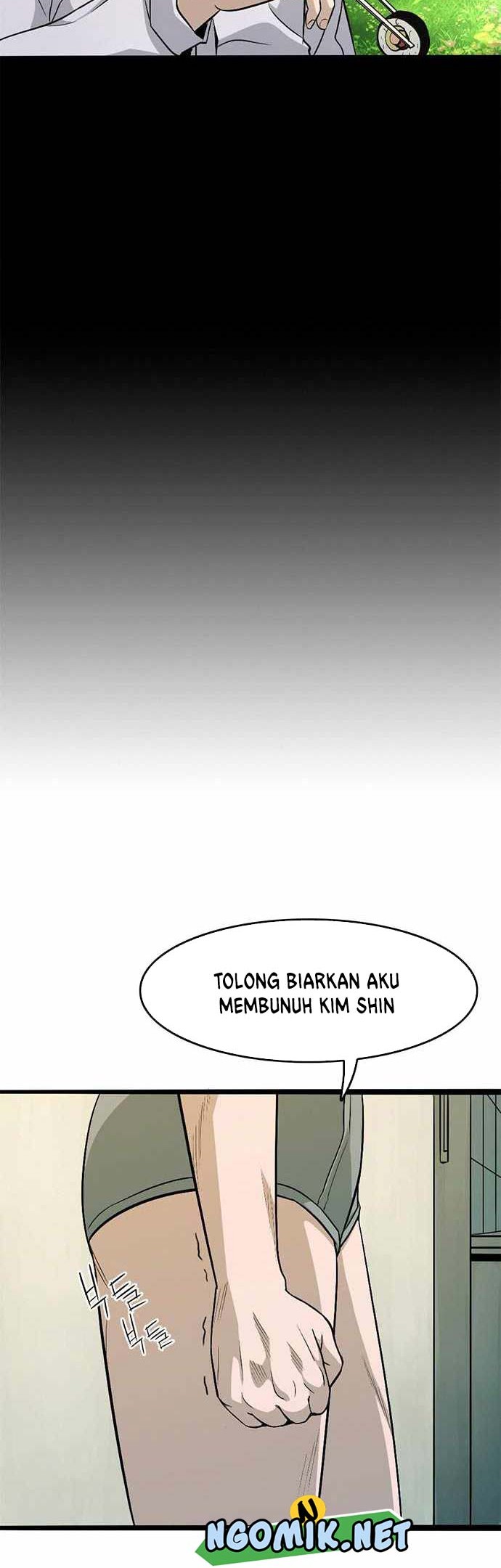 Death Row Boy Chapter 6 - halaman 33