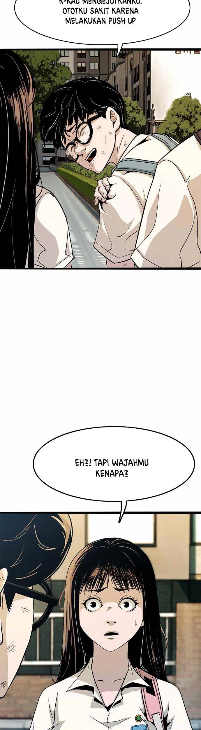 Death Row Boy Chapter 6 - halaman 40