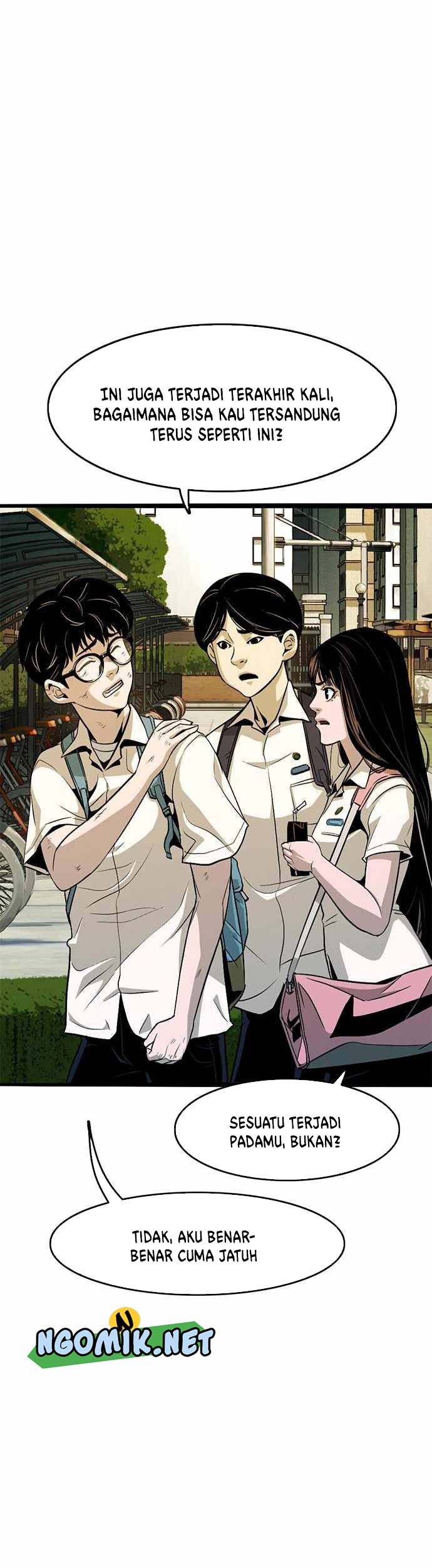 Death Row Boy Chapter 6 - halaman 42