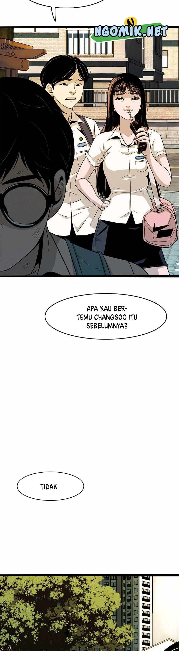Death Row Boy Chapter 6 - halaman 44