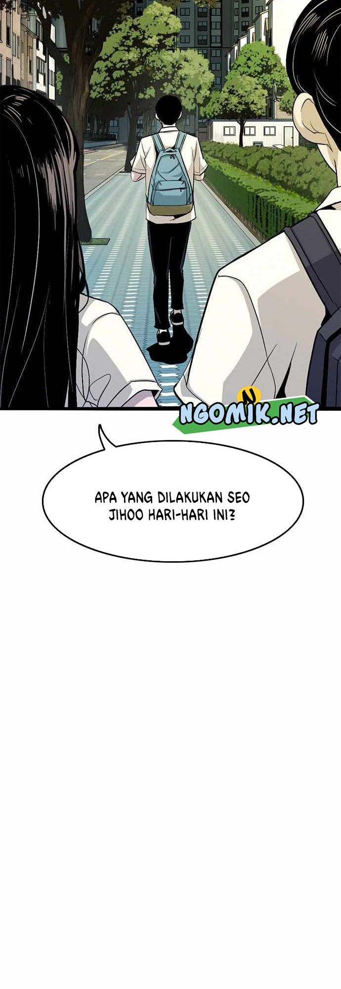 Death Row Boy Chapter 6 - halaman 45