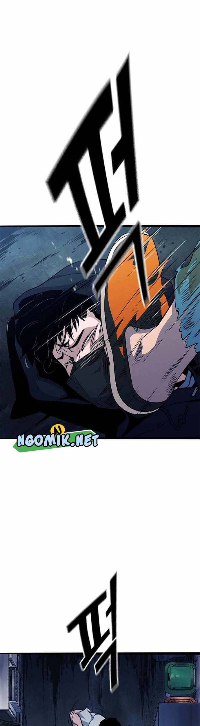 Death Row Boy Chapter 6 - halaman 46