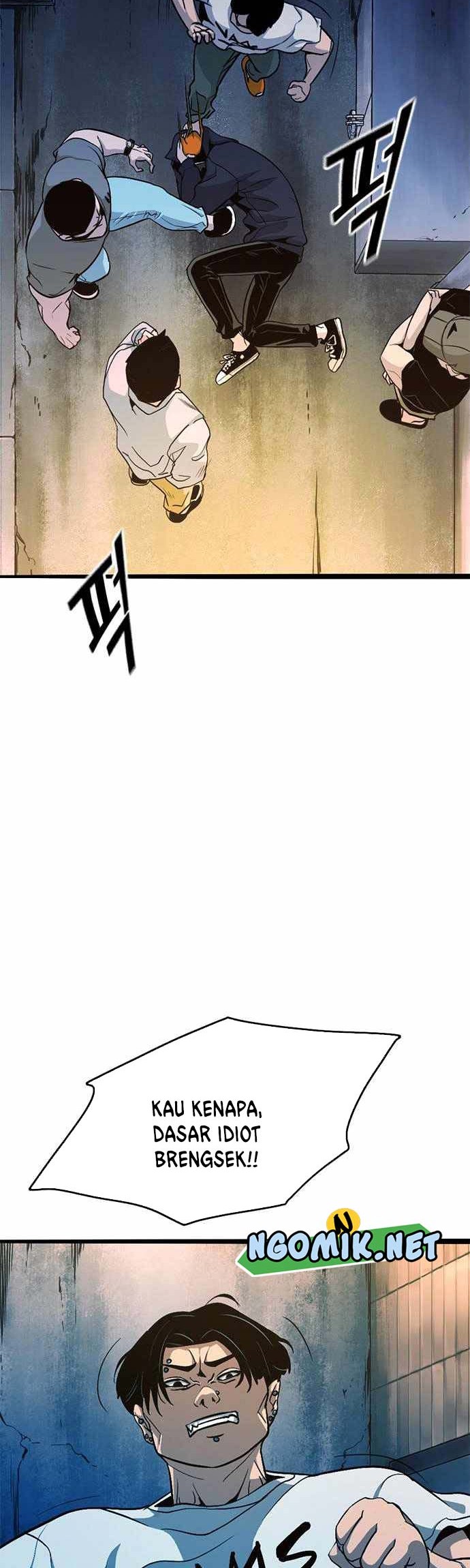 Death Row Boy Chapter 6 - halaman 47