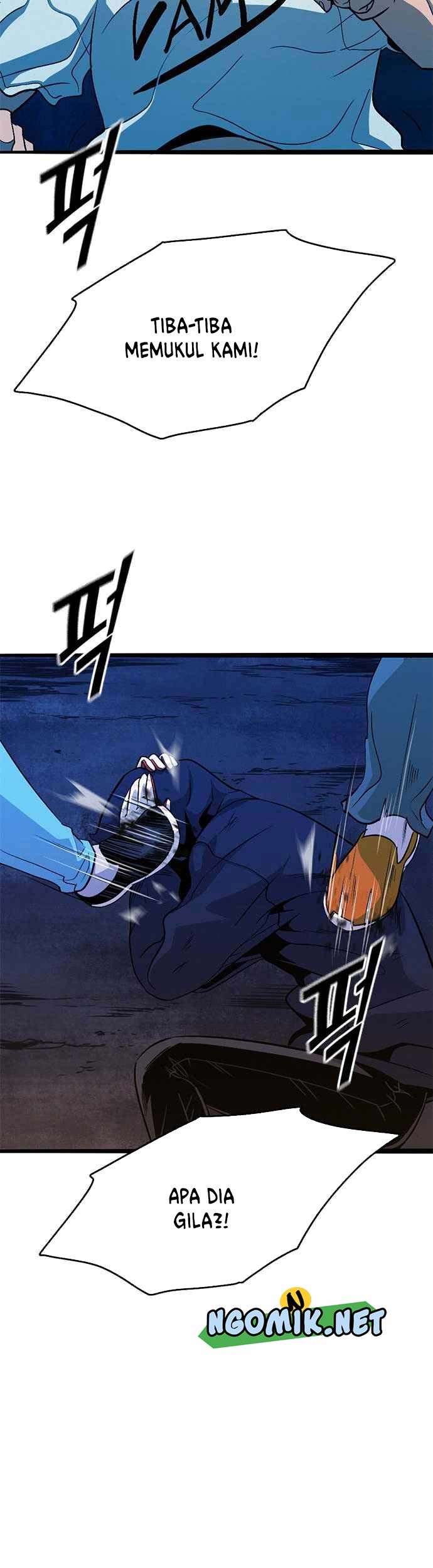 Death Row Boy Chapter 6 - halaman 48