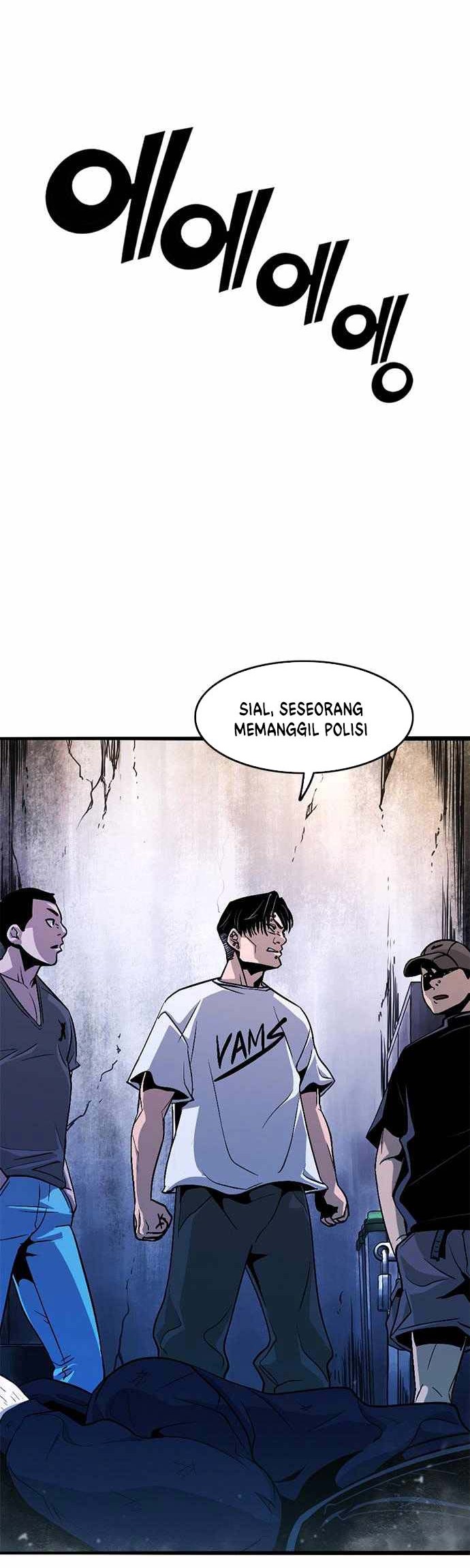 Death Row Boy Chapter 6 - halaman 49