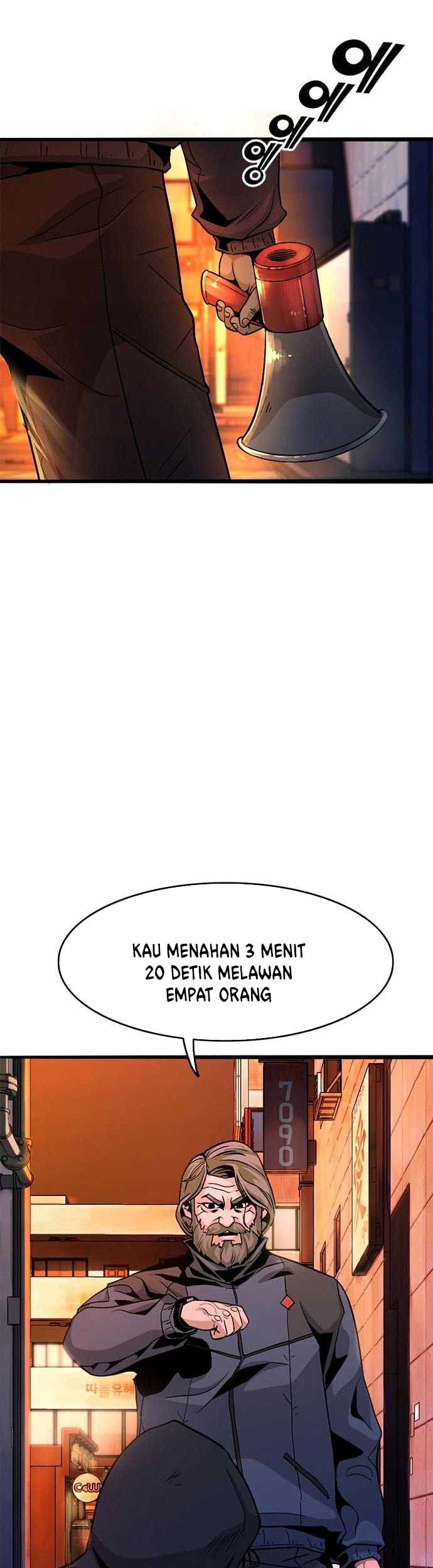 Death Row Boy Chapter 6 - halaman 52