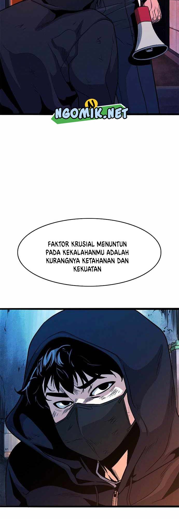 Death Row Boy Chapter 6 - halaman 53