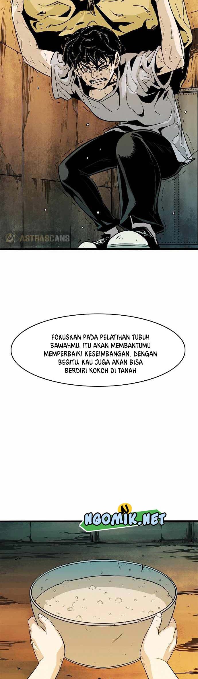 Death Row Boy Chapter 6 - halaman 55