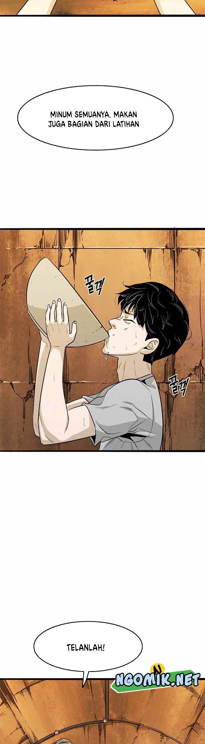 Death Row Boy Chapter 6 - halaman 56