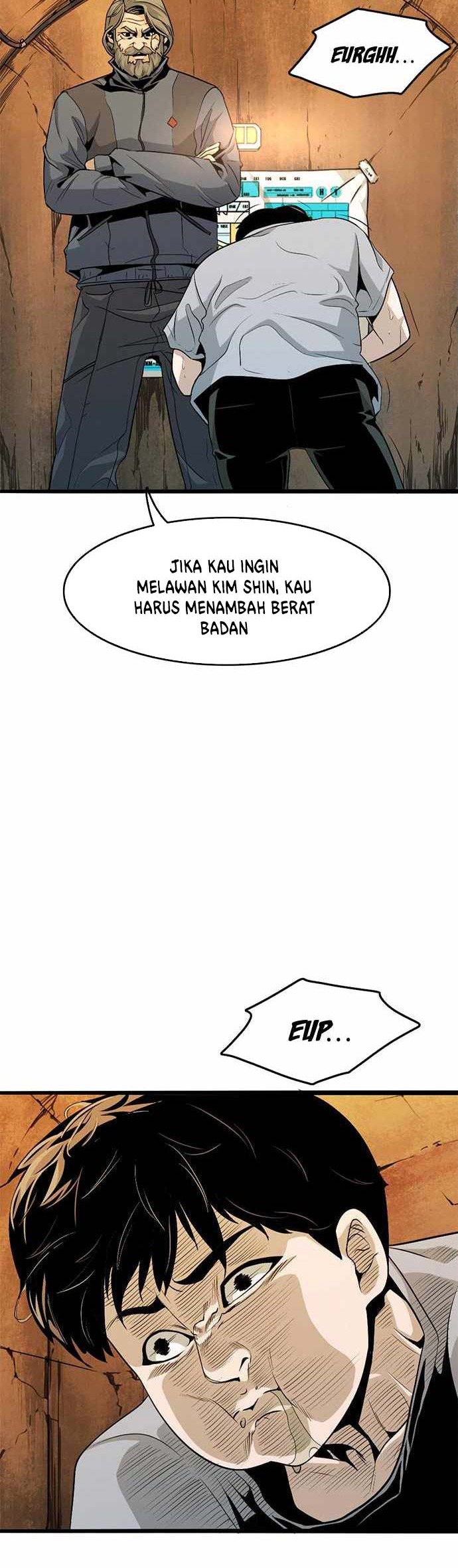 Death Row Boy Chapter 6 - halaman 57