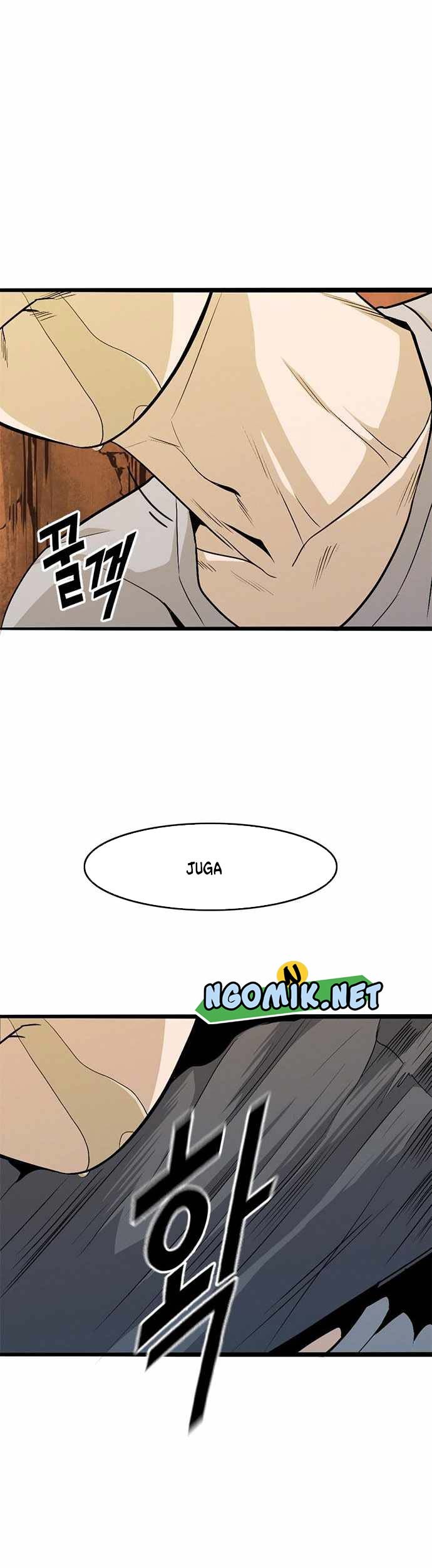 Death Row Boy Chapter 6 - halaman 58