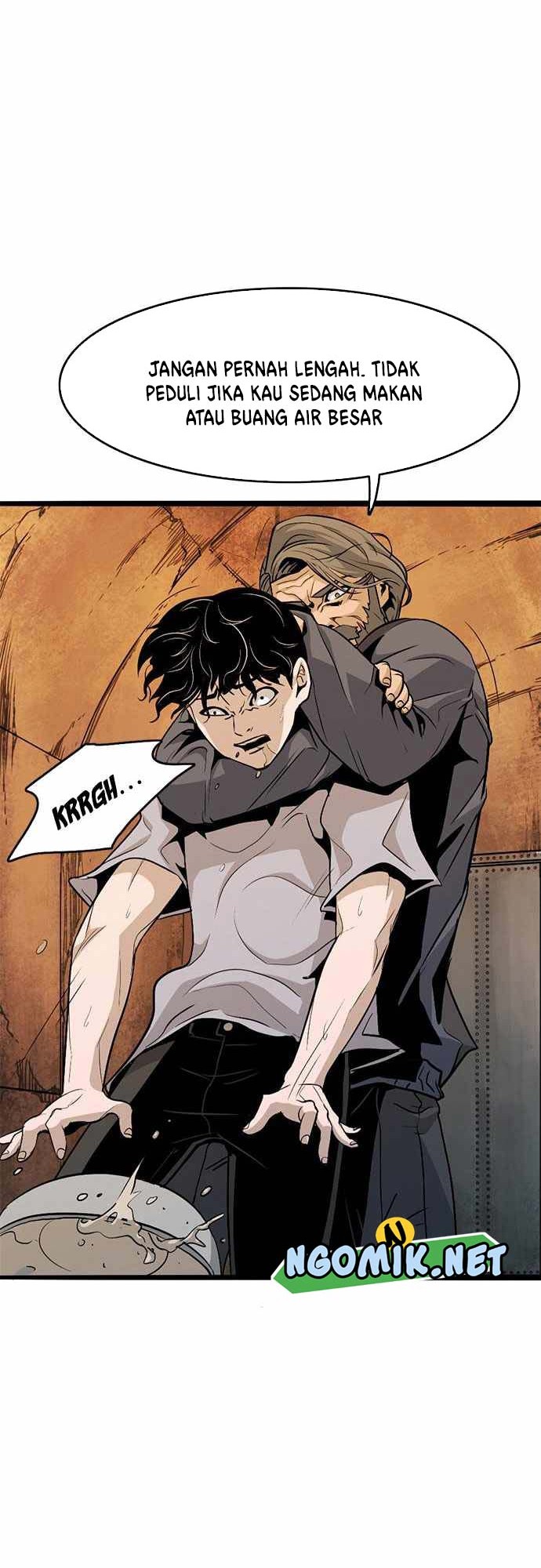 Death Row Boy Chapter 6 - halaman 59