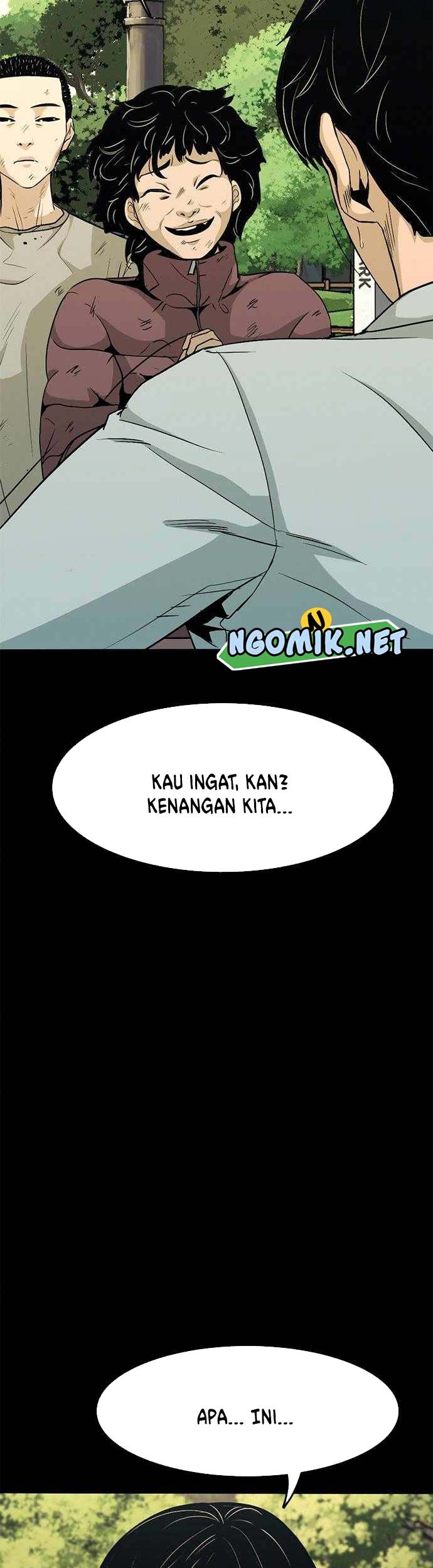 Death Row Boy Chapter 6 - halaman 6