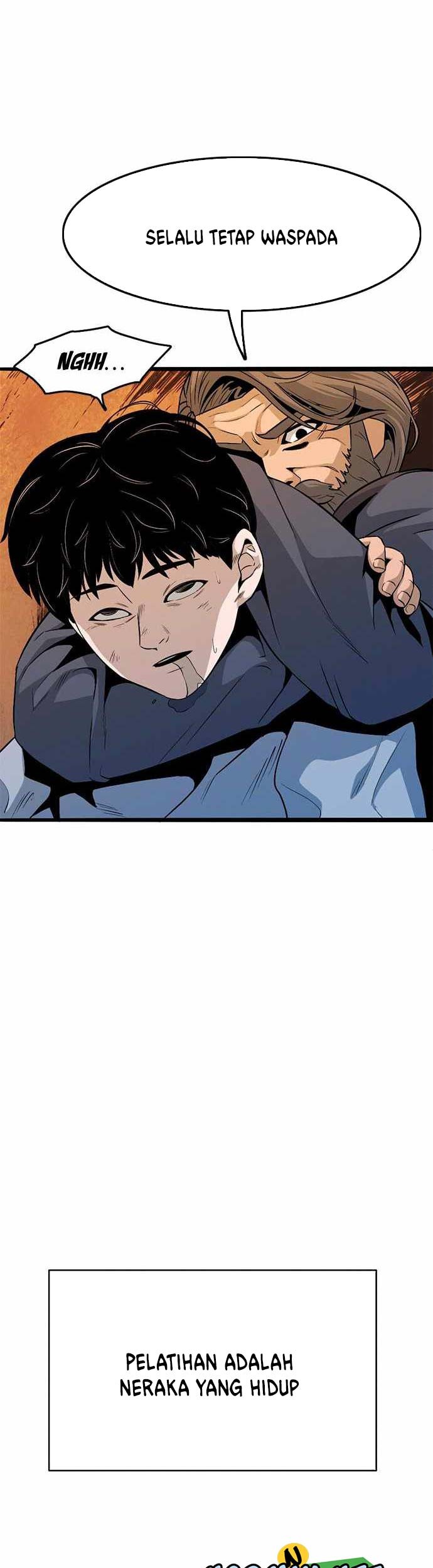 Death Row Boy Chapter 6 - halaman 60