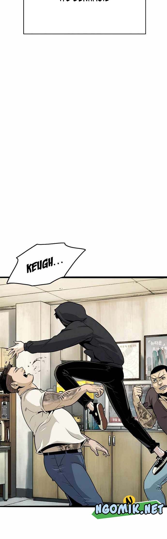Death Row Boy Chapter 6 - halaman 63