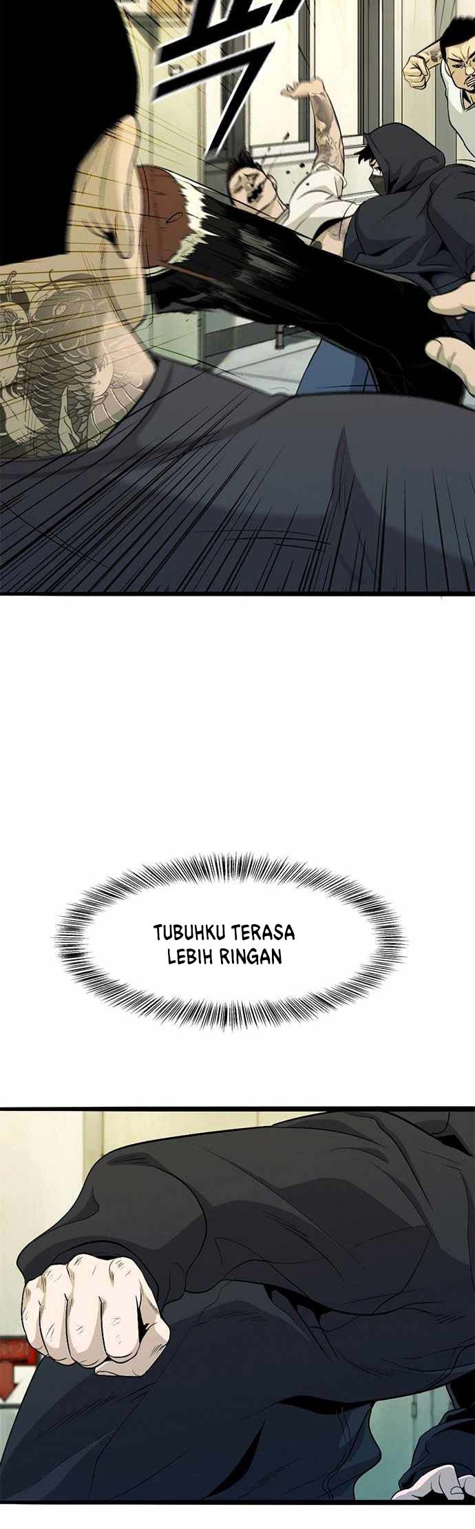 Death Row Boy Chapter 6 - halaman 65