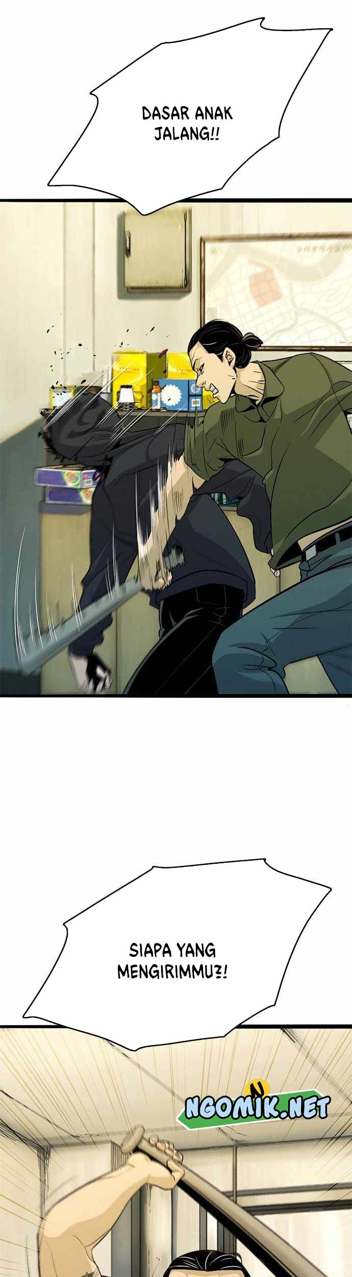 Death Row Boy Chapter 6 - halaman 68