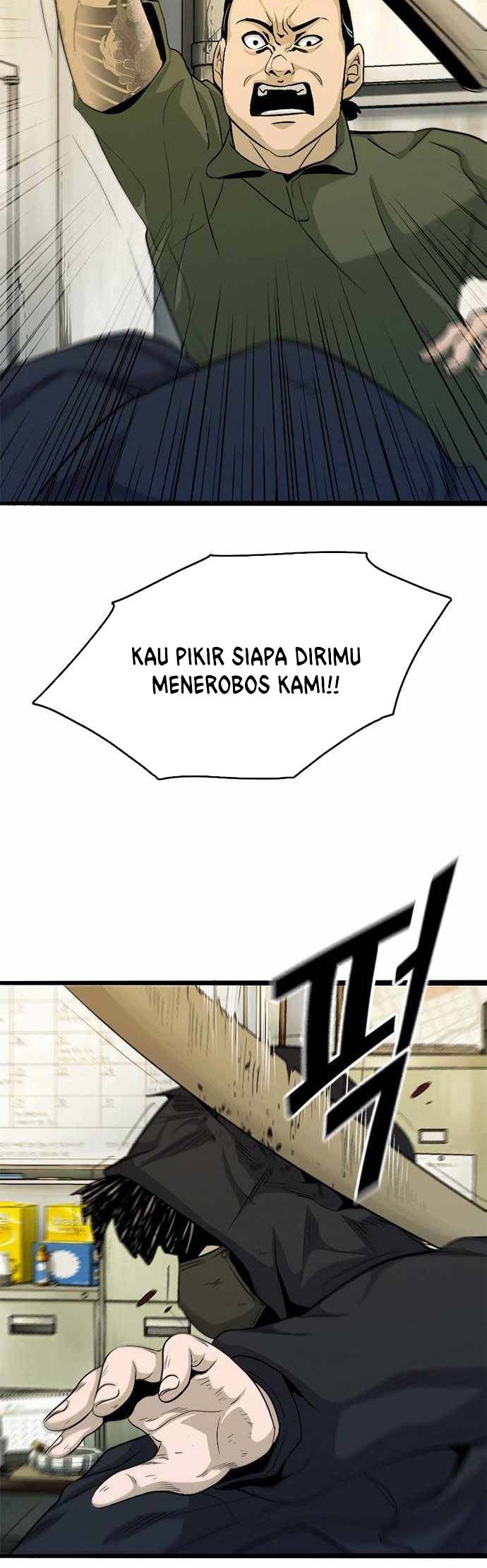 Death Row Boy Chapter 6 - halaman 69