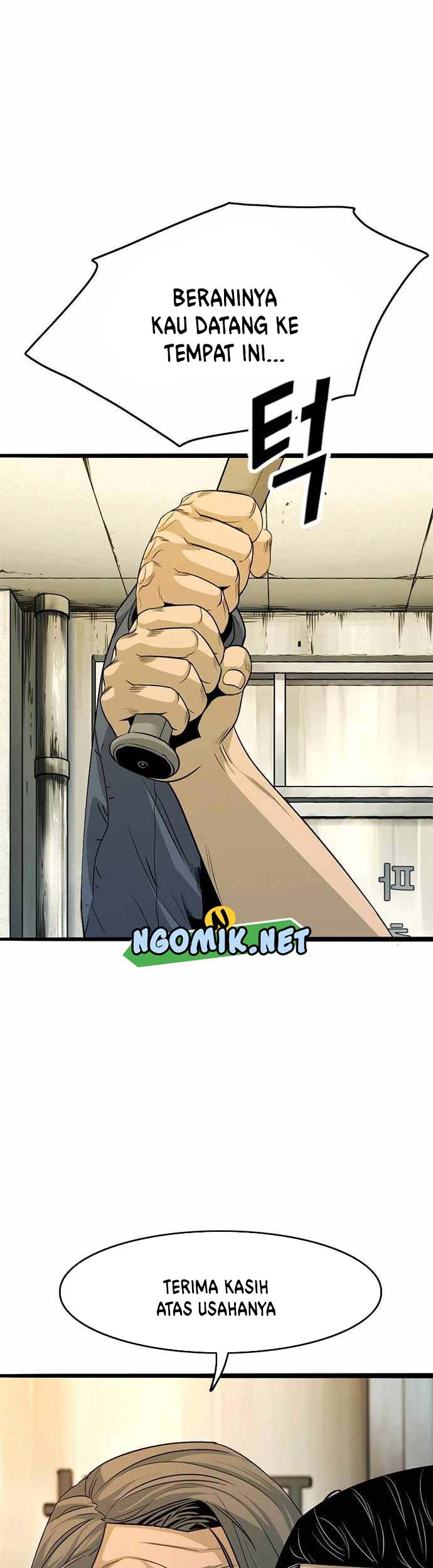 Death Row Boy Chapter 6 - halaman 70