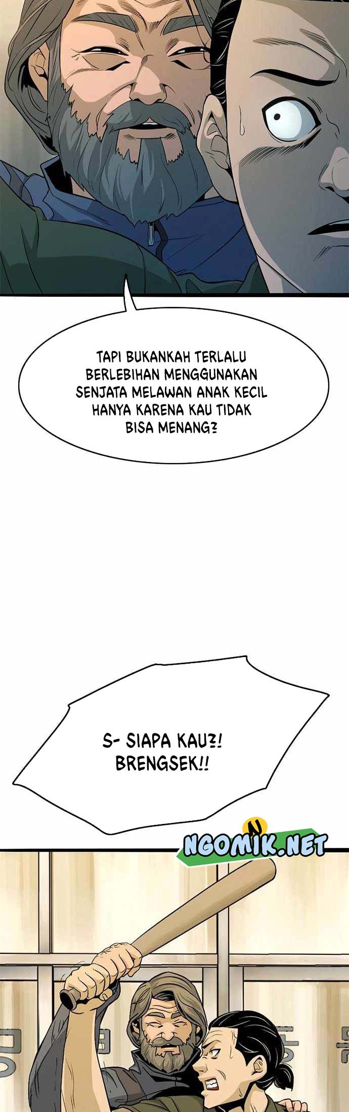 Death Row Boy Chapter 6 - halaman 71
