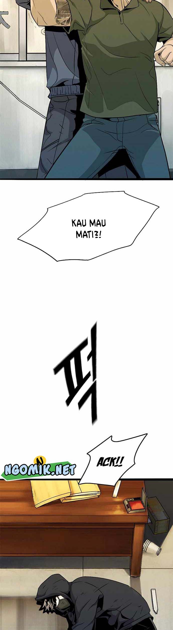 Death Row Boy Chapter 6 - halaman 72