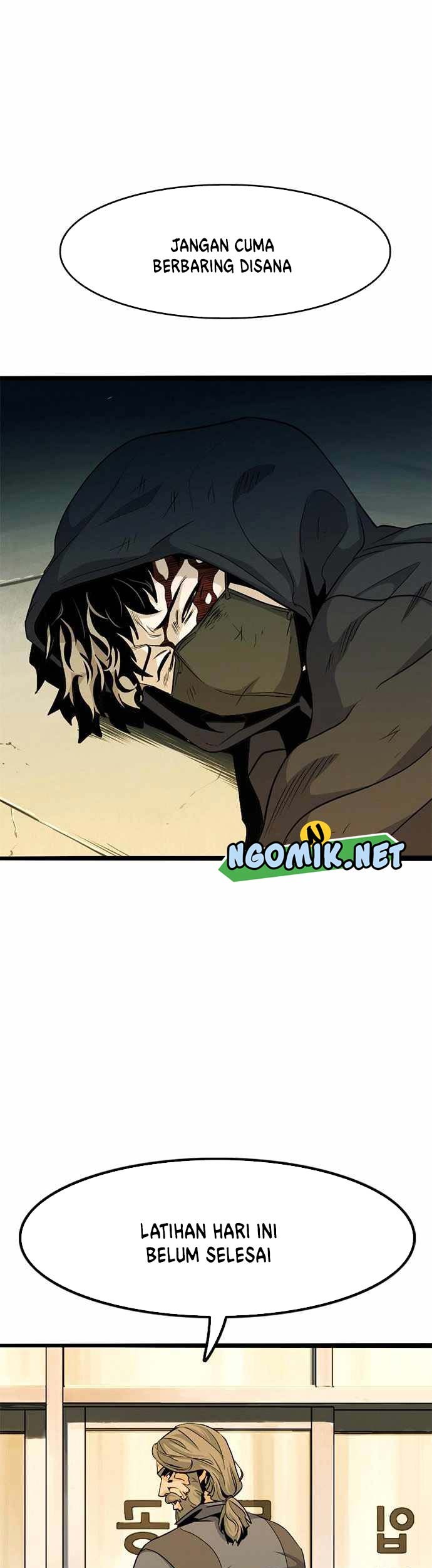Death Row Boy Chapter 6 - halaman 74