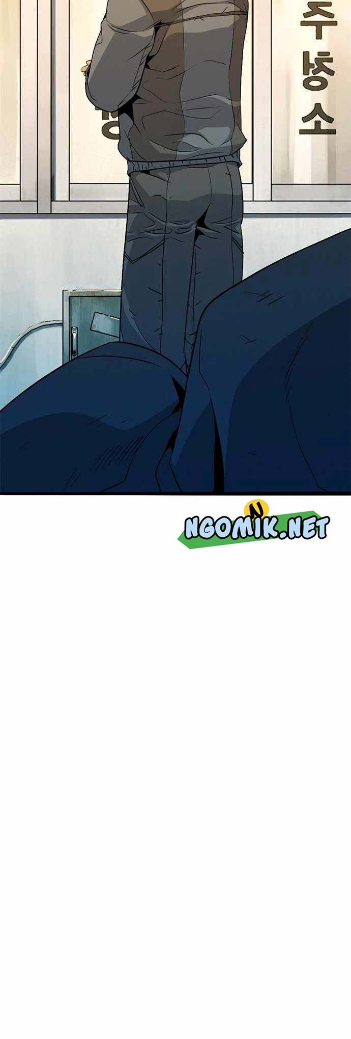 Death Row Boy Chapter 6 - halaman 75