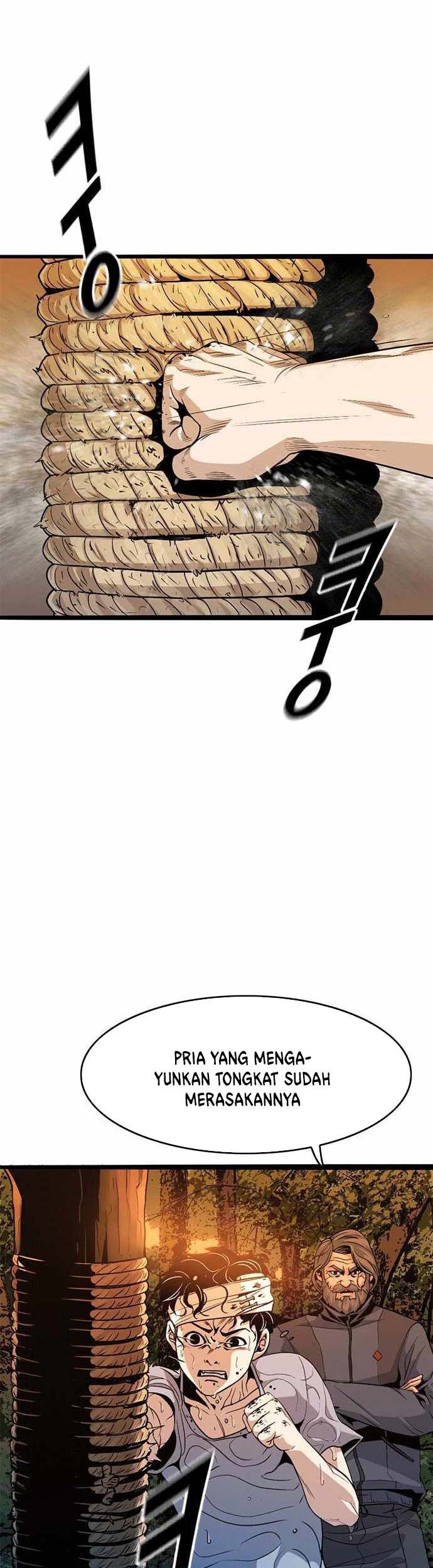 Death Row Boy Chapter 6 - halaman 76