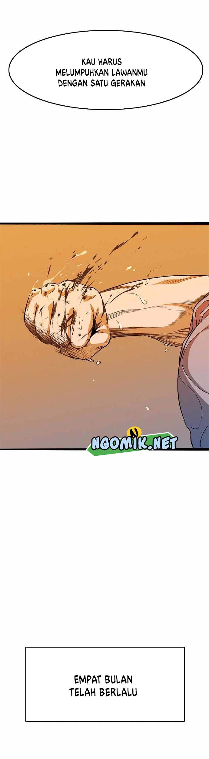 Death Row Boy Chapter 6 - halaman 78