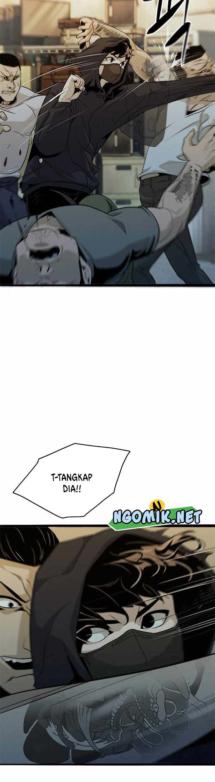 Death Row Boy Chapter 6 - halaman 80