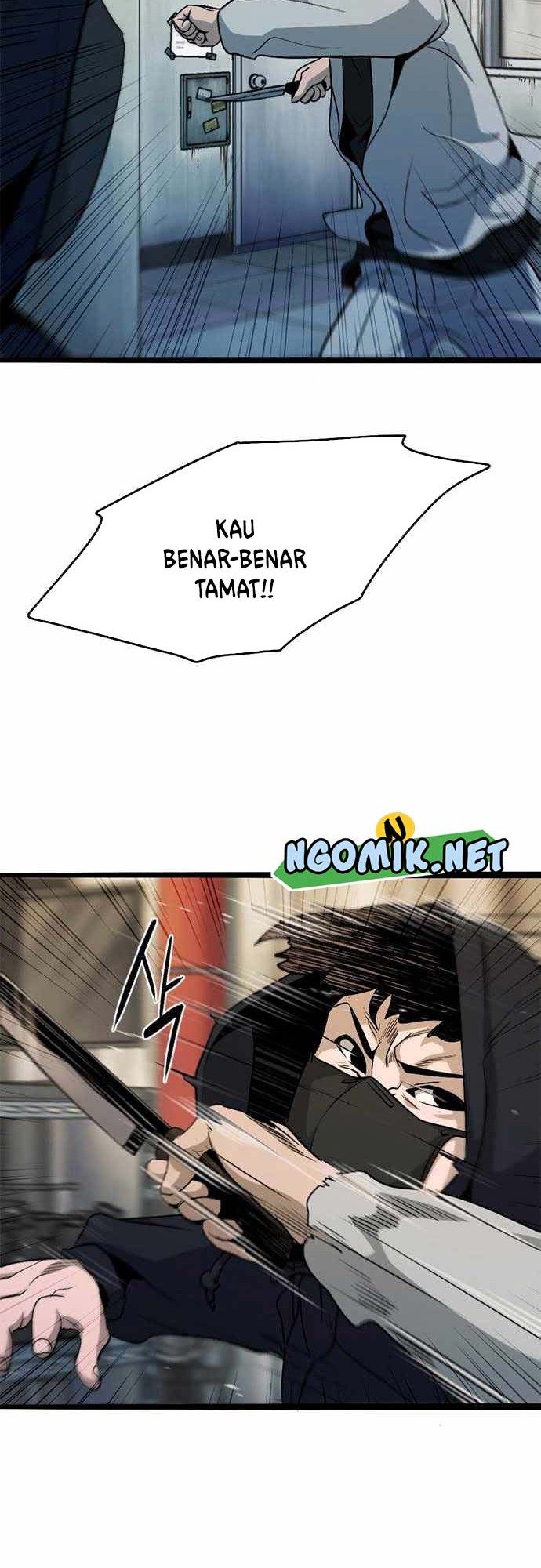 Death Row Boy Chapter 6 - halaman 87