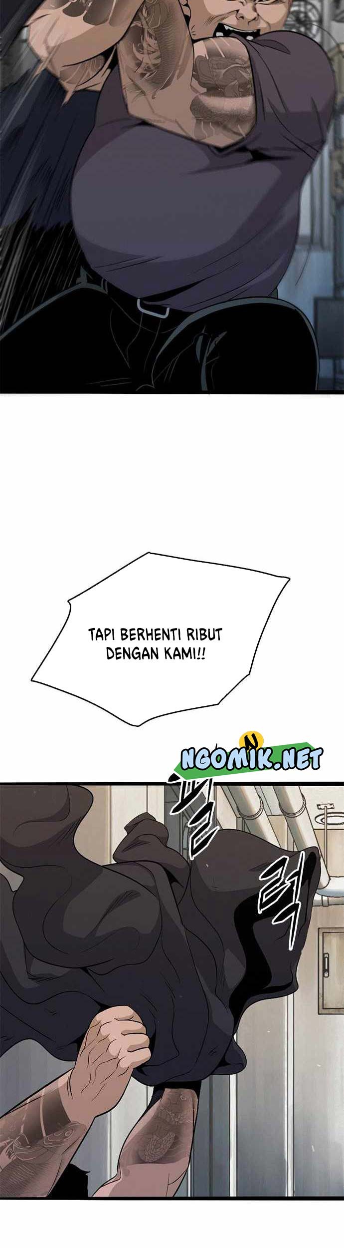 Death Row Boy Chapter 6 - halaman 92