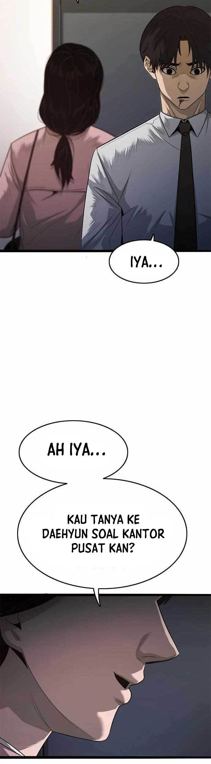 Death Row Boy Chapter 60 - halaman 32