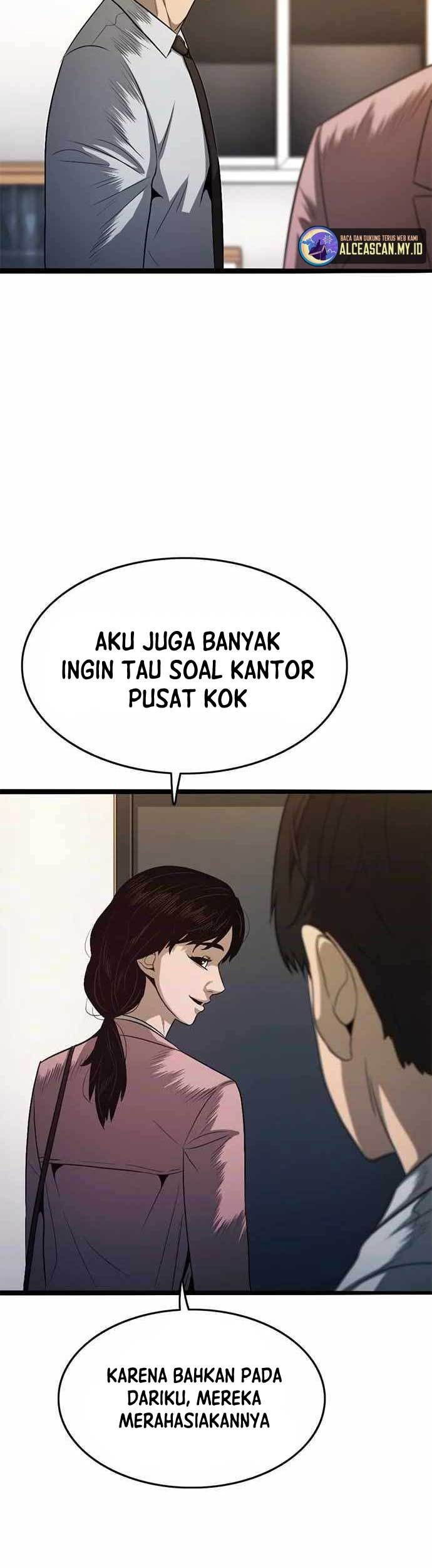 Death Row Boy Chapter 60 - halaman 34
