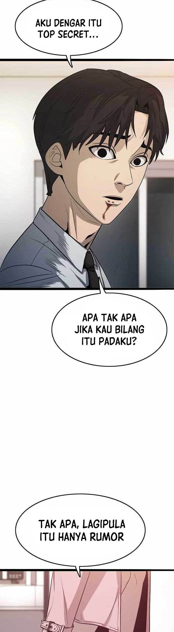 Death Row Boy Chapter 60 - halaman 38