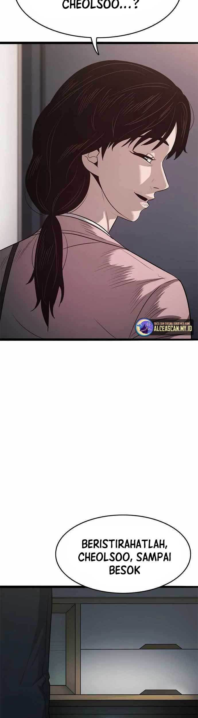 Death Row Boy Chapter 60 - halaman 40