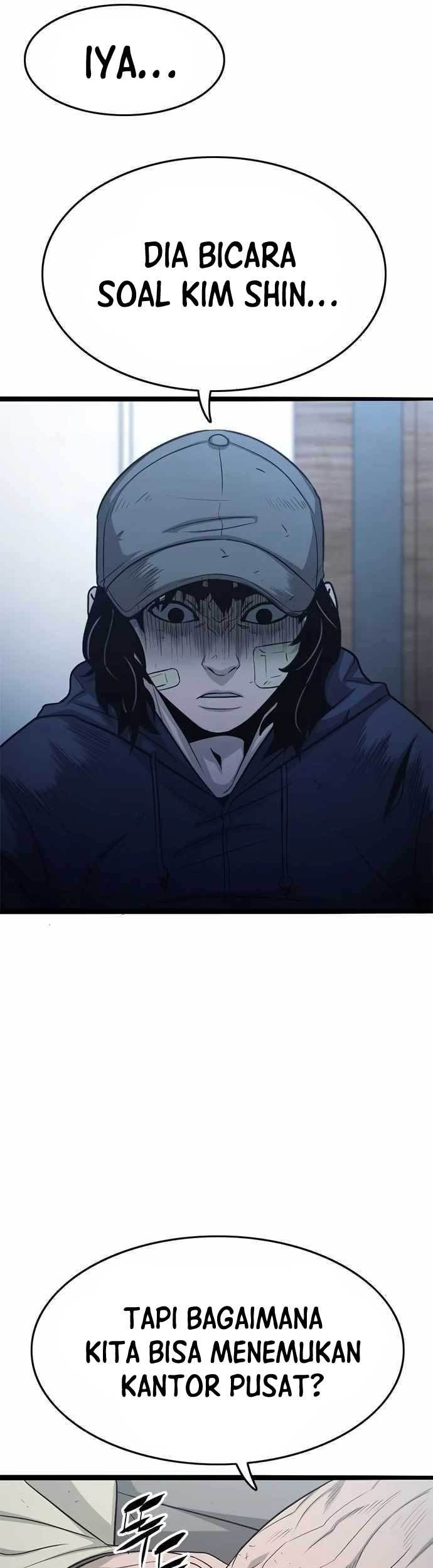 Death Row Boy Chapter 60 - halaman 44