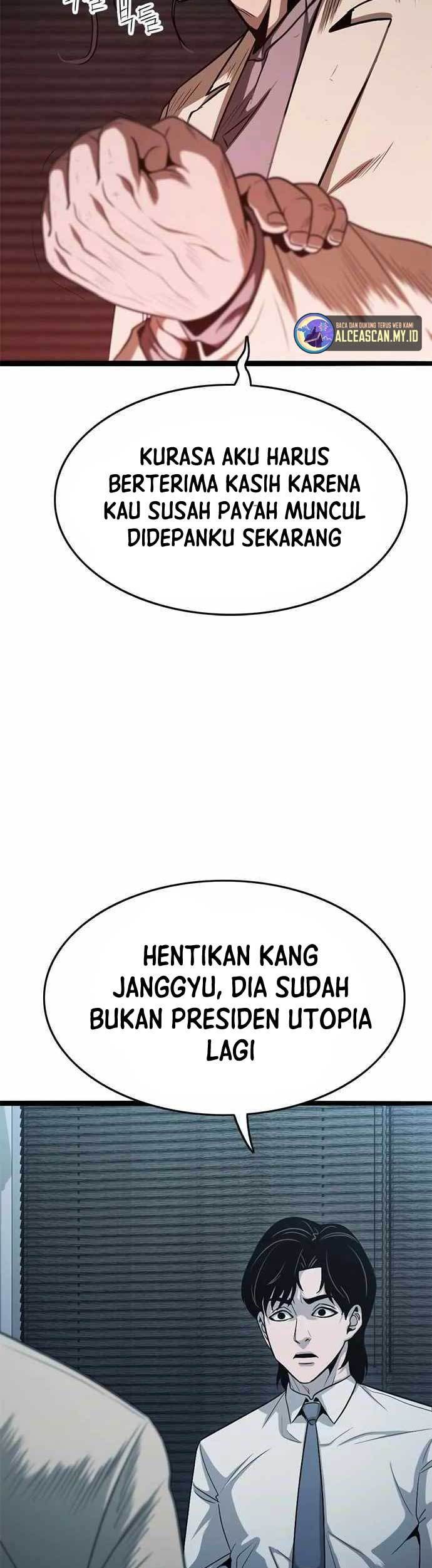 Death Row Boy Chapter 60 - halaman 54
